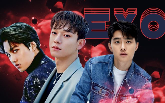 3 tài năng nổi bật của EXO được Knet bình chọn: Nam thần nào được gọi tên?