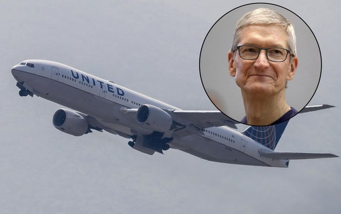 Giàu như Apple: Chi 3500 tỷ mỗi năm để nhân viên đi công tác, định xây luôn nhà chờ cho hãng hàng không hay dùng