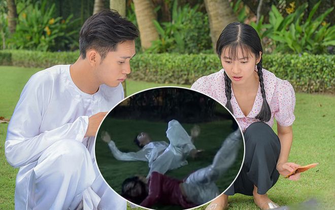 Lộ cái kết phim 'Tiếng sét trong mưa': Khải Duy đi tù, Thanh Bình và Phượng đều chết?