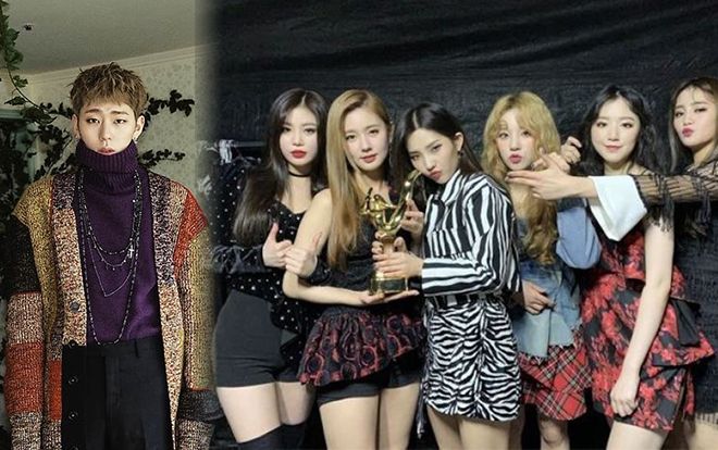 Line up V HEARTBEAT LIVE tháng 11: Zico và (G)I-DLE chính thức đổ bộ sân khấu Việt