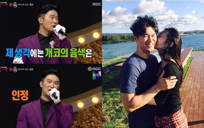 Choiza rạng rỡ trên TV, Knet chửi bới vì gieo rắc cái xấu cho Sulli