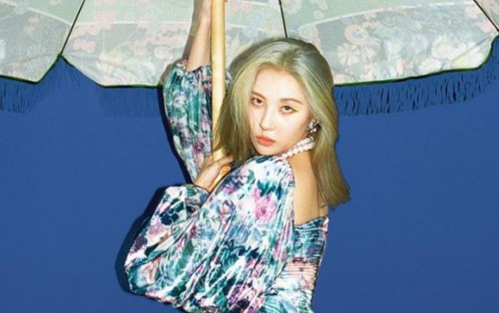Sunmi quyết định khởi kiện những bình luận ác ý!