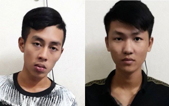 2 thanh niên trộm chó cảnh rồi ra giá 5 triệu đồng cho chủ chó nếu muốn chuộc lại
