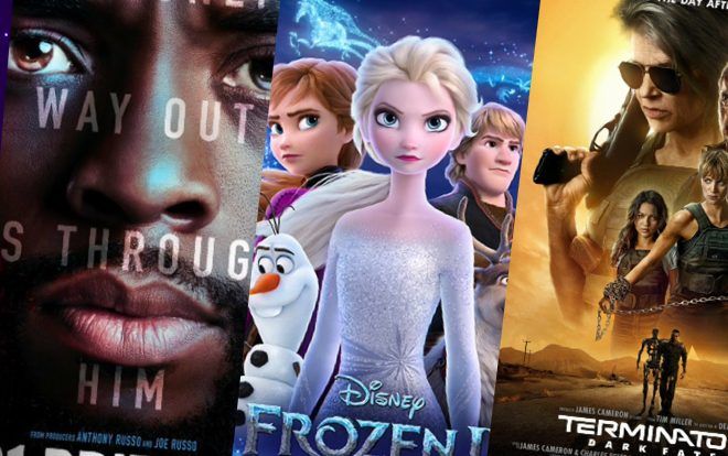 Cuộc đua phim Hollywood tháng 11: Frozen 2 sẽ ‘cân’ hết các đối thủ?