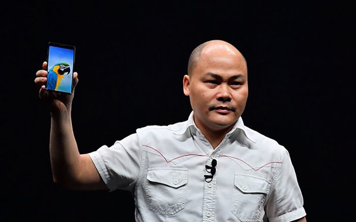 Ông Nguyễn Tử Quảng: ‘Bphone 4 sẽ ra mắt đầu năm 2020’