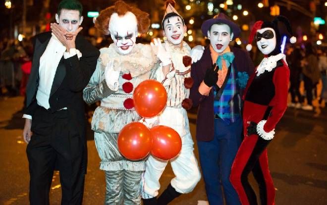 Ngày Halloween 2019 nên đi đâu chơi tại TP HCM?