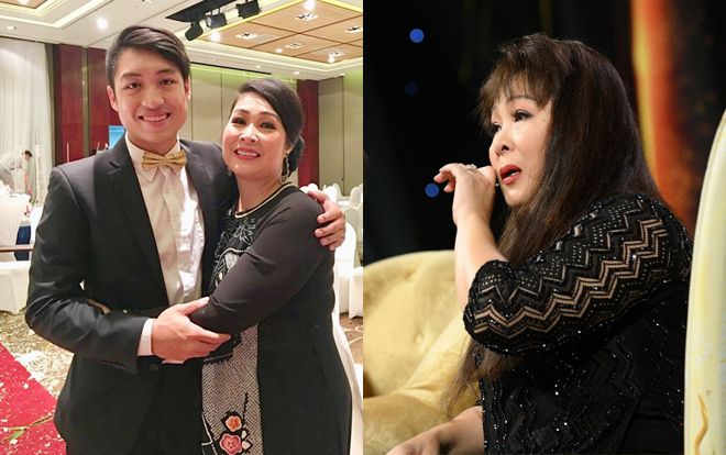 NSND Hồng Vân bật khóc nhớ lại khoảnh khắc con trai gặp tai nạn lúc 4 tuổi