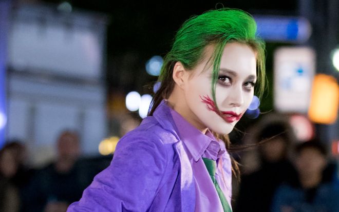 Những màn hóa trang Halloween đỉnh nhất của các thần tượng Hàn Quốc