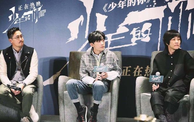 Đạo diễn Tăng Quốc Tường của 'Em của thiếu niên': Người biến Dịch Dương Thiên Tỉ trở thành 'kẻ xấu'