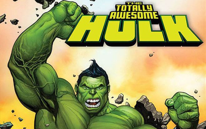 Marvel sẽ giới thiệu một Hulk hoàn toàn mới trong vũ trụ MCU