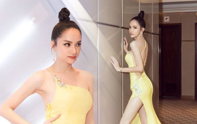 2 cách nhanh nhất giúp Hương Giang 'hạ gục' fan bằng đôi chân thon dài đáng mơ ước