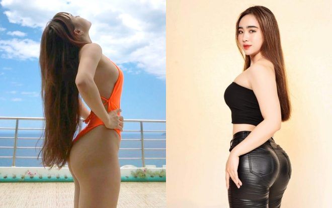 Bạn gái Đặng Văn Lâm, 'cô Kim xứ Tây Đô' dạy tập Gym để tăng vòng ba lên 100cm