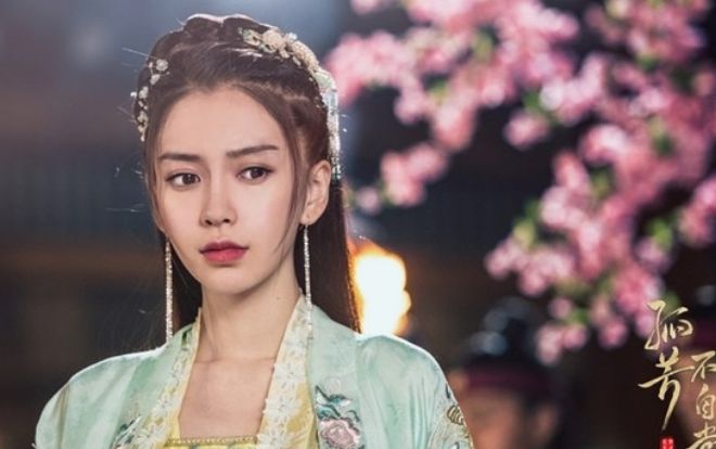 Rộ tin 'Sủng thiếp' của Giả Diện Đích Thịnh Yến dựng phim, nữ chính là Angelababy