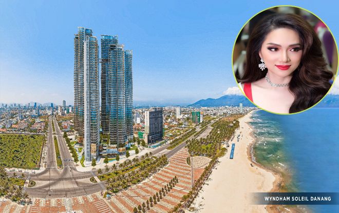 Hoa hậu Hương Giang thành nhà đầu tư chuyên nghiệp khi mua căn hộ tại dự án sang chảnh
