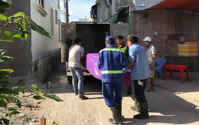 Nam thanh niên tử vong lâu ngày trong tư thế treo cổ trong phòng trọ khóa kín