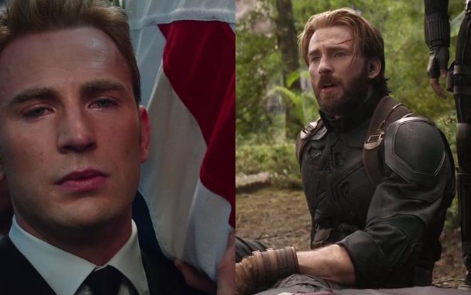 Captain America và 10 khoảnh khắc đau buồn nhất trong Vũ trụ Điện ảnh Marvel