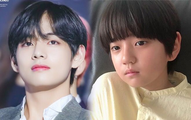 Con trai màn ảnh của 'chị đại' Gong Hyo Jin giống V (BTS) đến khó tin!