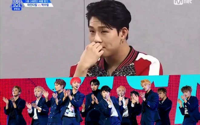 Phản ứng SEVENTEEN với clip dạy 'Clap' của Joohoney trong 'Produce X 101'