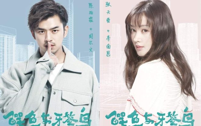 'Cá sấu cùng chim tăm' của Trương Thiên Ái và Trần Bá Lâm lên sóng Hồ Nam vào ngày 17/11