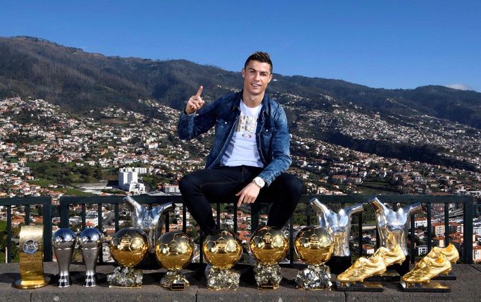 Ronaldo và Messi cùng những khoảnh khắc tuyệt vời bên gia đình