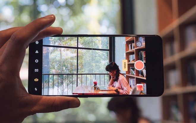 Chỉnh video sống ảo xịn sò trong 'vài nốt nhạc' với OPPO Reno2