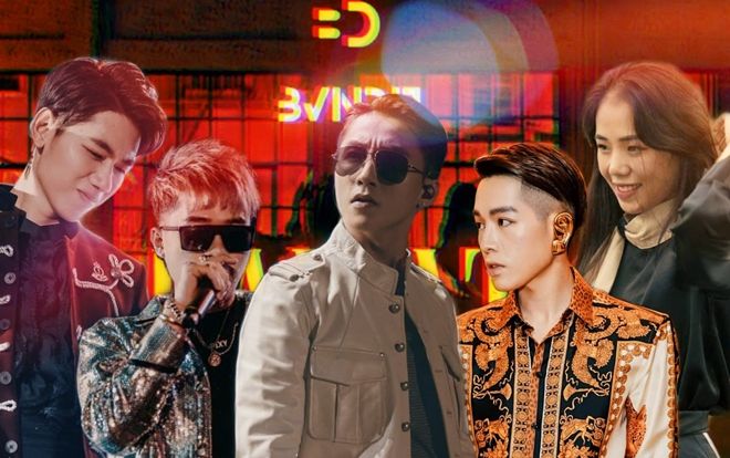 Vpop tháng 10: Cuộc cạnh tranh MV nảy lửa và những sự kiện bên lề không thể bỏ qua (P.1)