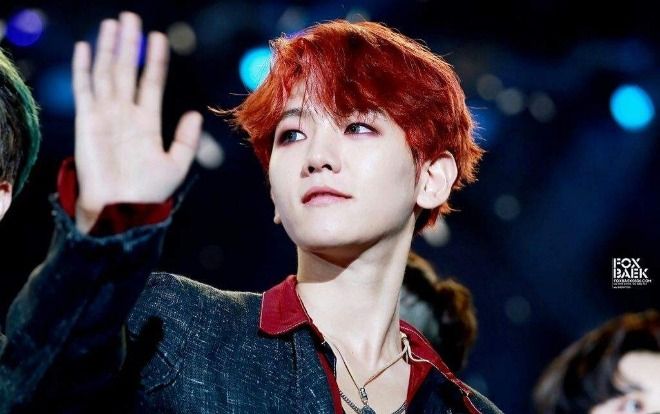 Nam thần Baekhyun (EXO) được Knet bình chọn là 'idol hoàn hảo'