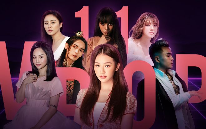 Vpop tháng 10: Cuộc cạnh tranh MV nảy lửa và những sự kiện bên lề không thể bỏ qua (P.2)