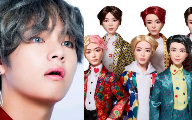 Đẳng cấp của BTS, bán búp bê mô hình cũng có doanh thu khủng!
