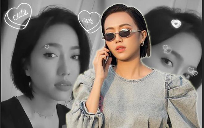 Cover nhiều là thế nhưng thần tượng Vpop chính xác của Diệu Nhi là ai mà khiến cô nàng sẵn sàng 'xuống tóc'?