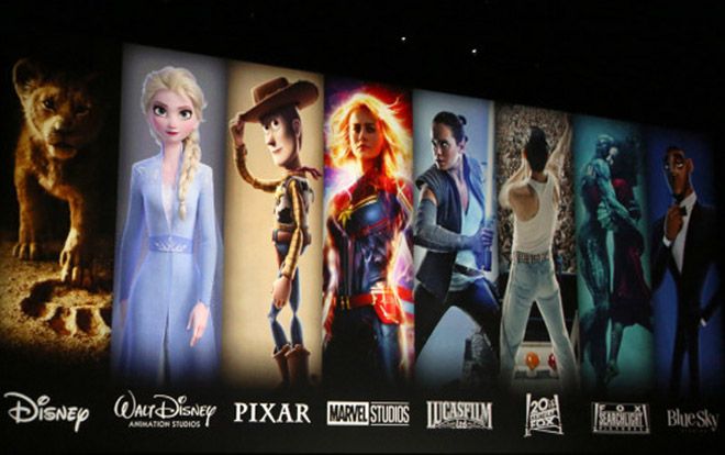 5 lý do vì sao những series trên Disney+ hay hơn trên Netflix