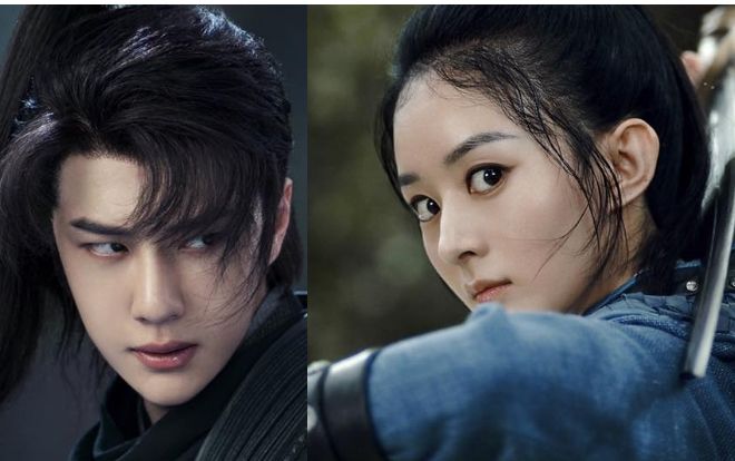 'Hữu phỉ' tung teaser đầu tiên: Triệu Lệ Dĩnh cực ngầu, Vương Nhất Bác anh tuấn