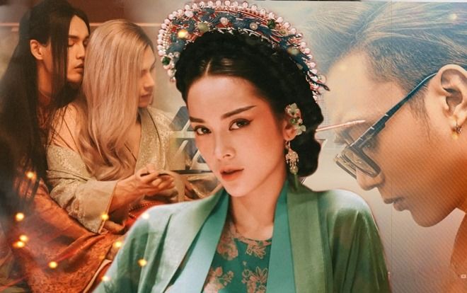 Góc sững sờ: Không hẹn mà gặp, toàn bộ nam chính kết hợp với Quỳnh Lương đều… chịu kết cục bi thảm