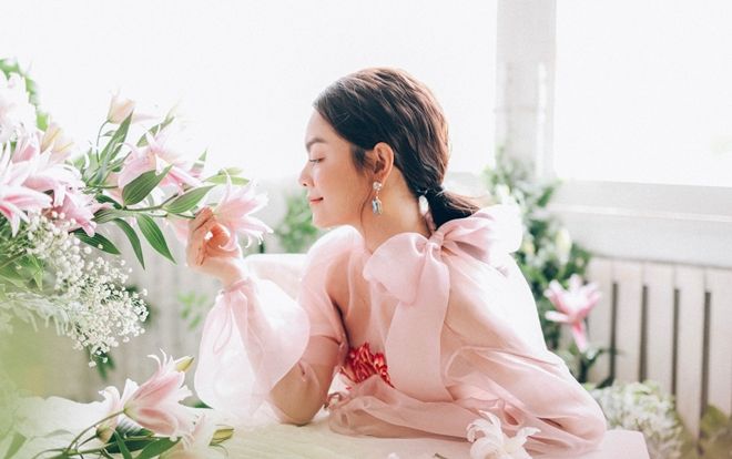Phạm Quỳnh Anh chia sẻ quan điểm về tình yêu: 'Không nhất định phải là trâu đi tìm cọc'