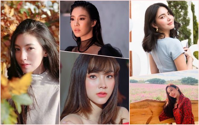 5 nữ diễn viên được truyền thông Thái Lan nhắc nhiều nhất 2019: Không thể thiếu Baifern - Mai Davika và Bella Ranee