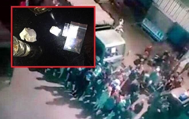 Đột kích quán bar lúc rạng sáng, phát hiện 33 'dân chơi' dương tính với ma tuý