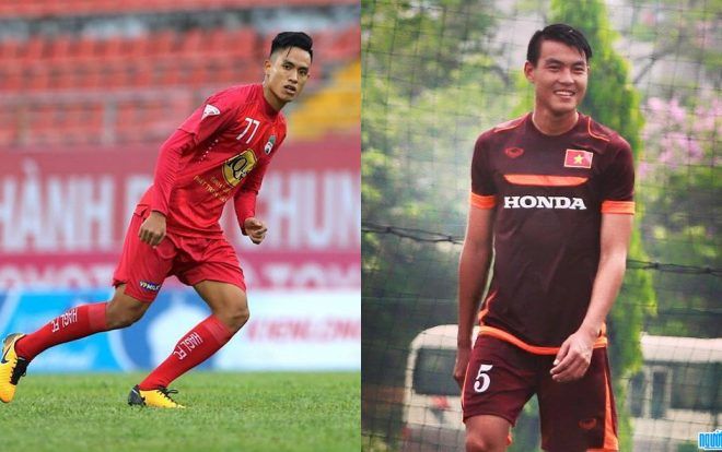 CLB HAGL thanh lý  3 ngoại binh và 2 cầu thủ nội