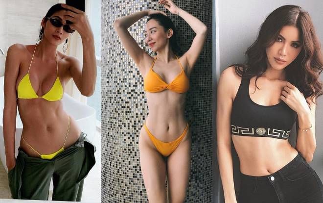 Mỹ nhân Việt sở hữu cơ bụng cực phẩm: Tóc Tiên săn chắc thế mà vẫn phải lép vé trước Khởi My