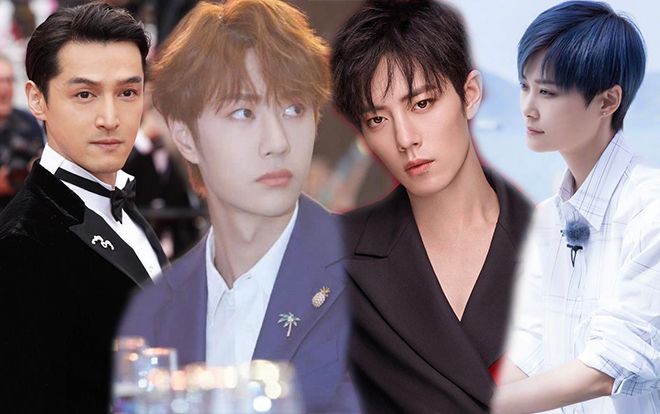 Tiêu Chiến, Vương Nhất Bác, Lý Vũ Xuân và Hồ Ca trở thành HLV cho Sáng tạo doanh 2020?