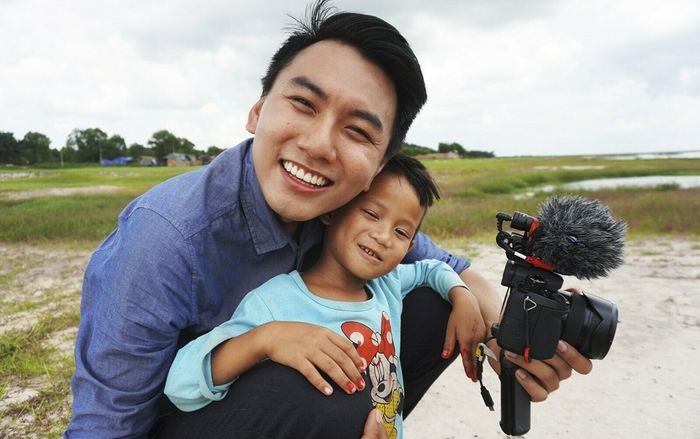 Vlogger khám phá Khoai Lang Thang bị YouTube tắt kiếm tiền và hạn chế người xem