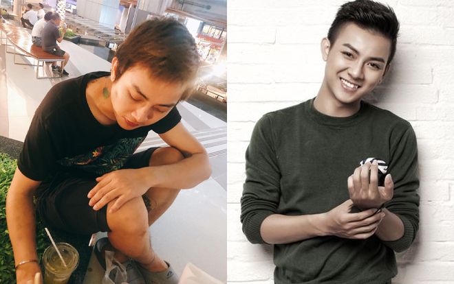 Sau thời gian 'ở ẩn' chăm sóc vợ con, Hoài Lâm khiến dân tình 'giật mình' vì ngoại hình xuề xòa và xuống sắc