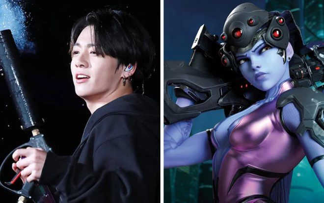 JungKook (BTS) nhận được vô số lời khen từ game thủ Overwatch nhờ màn chơi 'cực đỉnh'