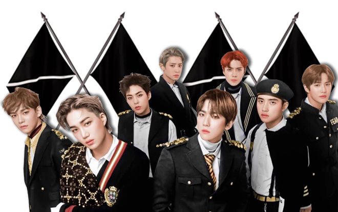 EXO thay logo đại diện báo hiệu màn comeback: Fan đua nhau đoán concept ngày trở lại