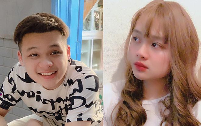 Trang điểm 'sương sương' thành hotgirl bằng bộ tóc giả của người yêu, chàng trai 'đốn tim' người đối diện với vẻ đẹp hút hồn