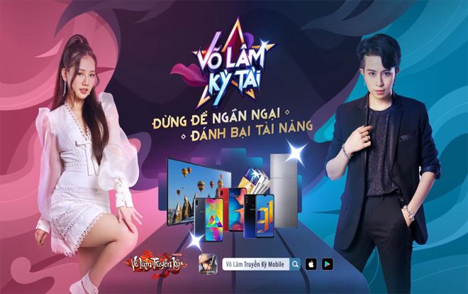 Gil Lê và Amee thành lập chiến đội, thách đố tài năng bằng màn đối đầu bất phân thắng bại