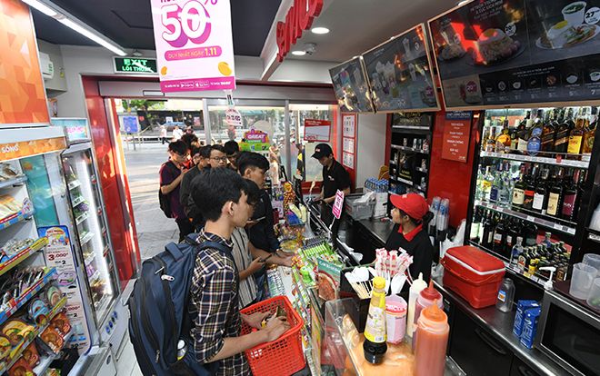 MoMo tiên phong ngày hội mua sắm mới gây xôn xao?