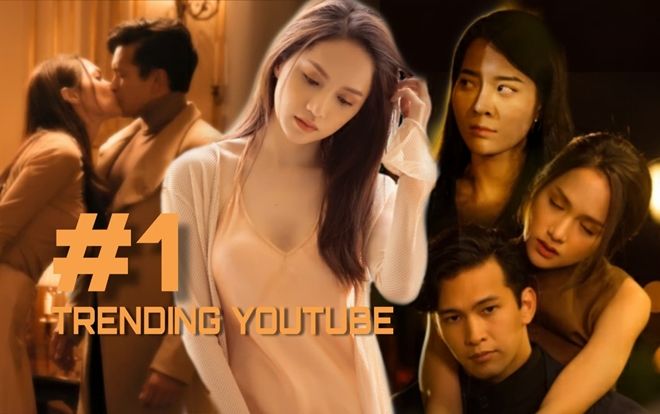 MV #ATBER của Hương Giang vẫn chễm chệ #1 trending sau 2 ngày lên sóng