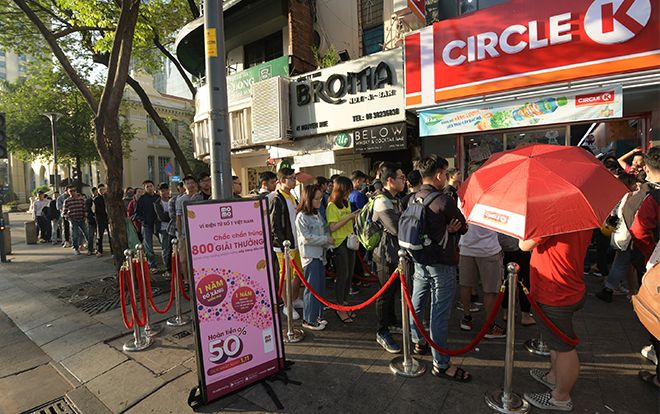 'Lên đồ' trẩy hội hoàn tiền 50% 1.11 cùng ví MoMo: Giờ hoàng đạo ưu đãi táo bạo