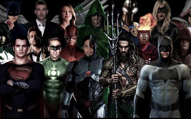 Batman có kế hoạch để khống chế tất cả thành viên của Justice League, trừ một người
