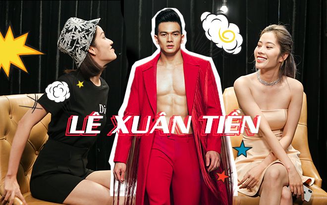 Nghi vấn Lê Xuân Tiền là người bí mật khiến Nam Anh - Nam Em cùng 'say nắng'?